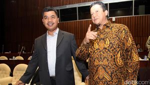 KPU, Bawaslu dan DPR Rapat Bahas Pilkada 2017