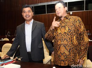 KPU, Bawaslu dan DPR Rapat Bahas Pilkada 2017