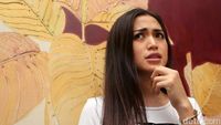 Humanity Restored! Jessica Iskandar Bawa Kegembiraan untuk Anak-anak di RSCM