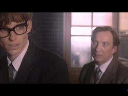 Theory of Everything: Kisah Ahli Fisika yang Lumpuh