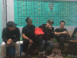 Penggila Sneakers, Ada Jakarta Sneakers Day Loh