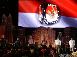 Debat Cagub DKI Ronde Kedua Diharapkan Lebih Panas