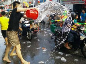 Ada Festival Perang Air, Okupansi Hotel di Selatpanjang Naik Drastis
