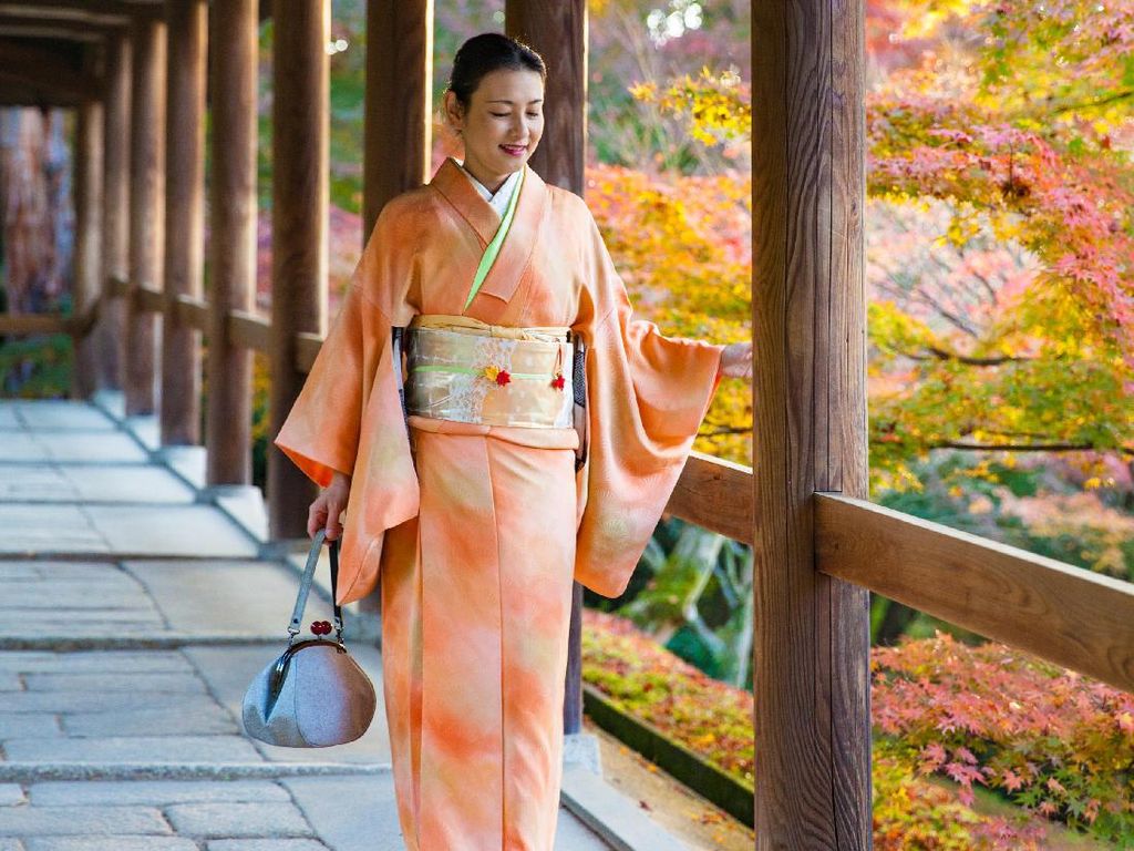 Kulit Kenyal Bak Mochi Jadi Goals Wanita di Jepang Kulit Kenyal Bak Mochi Jadi Goals Wanita di Jepang