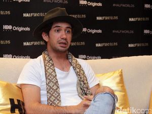 Banyak yang Skeptis Ketika Tahu Reza Rahadian Perankan Sosok Benyamin