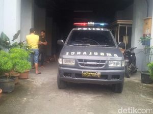 Pelaku Narkoba di Medan Lompat dari Lantai 4 saat Digerebek