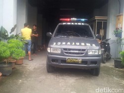 Pelaku Narkoba di Medan Lompat dari Lantai 4 saat Digerebek