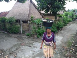 Kisah Pilu Desa Adat di Lombok yang Mati Suri