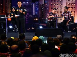 Agus Yudhoyono: Pemimpin Harus Punya Karakter, Beri Contoh Baik