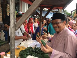 Djarot: Program Cagub-Cawagub DKI Lain Sudah Kami Kerjakan