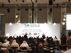 Dunia Berlomba Kembangkan Energi Terbarukan