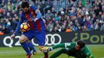 Deretan Kiper Penghenti Eksekusi Penalti Messi
