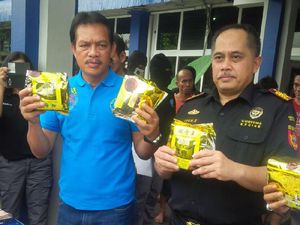 BNN: Sabu 10 Kg di Medan Dikendalikan Napi Lapas Tanjung Gusta BNN: Sabu 10 Kg di Medan Dikendalikan Napi Lapas Tanjung Gusta