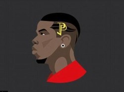 Pogba Main Jelek dan Sebabkan Penalti, Emoji-nya Jadi Olok-olok di Twitter