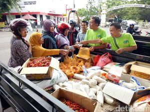 Jaga Ketahanan Pangan, Bulog Siapkan Rp 2,3 Triliun