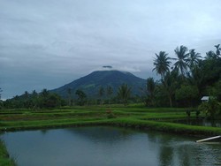 Danau Ranau & Gunung Seminung Buat Libur Akhir Pekan di Lampung