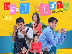 Demi Cinta, Balut Cerita Roman dengan Komedi