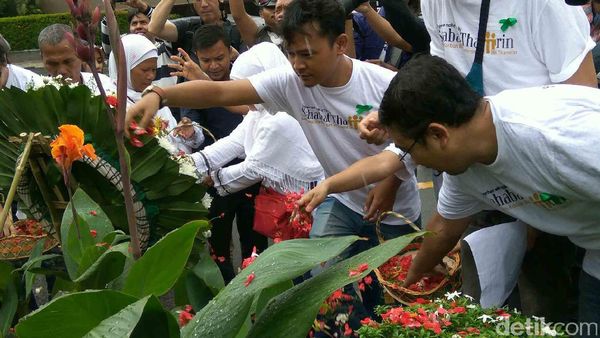 Peringatan 1 Tahun Bom Thamrin