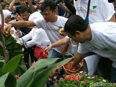 Peringatan 1 Tahun Bom Thamrin