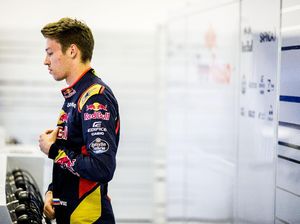 Usai 2016 yang buruk, Kvyat Bertekad Bangkit di Musim Baru Usai 2016 yang buruk, Kvyat Bertekad Bangkit di Musim Baru
