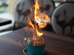 Sensasi Goblet of Fire Harry Potter Bisa Dinikmati di Kafe Ini