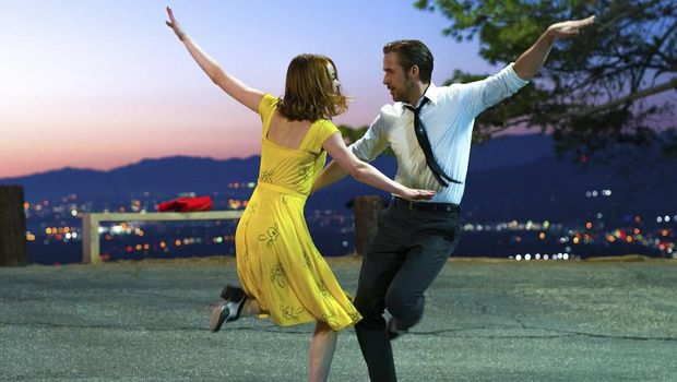 Ini Wujud Asli Cathy's Corner, Lokasi yang Jadi Latar Belakang Poster 'La La Land'