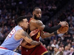 Taklukkan Kings, Cavs Sudahi Laju Negatif