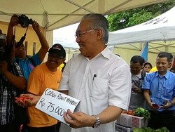 Mendag: Hanya Cabai Rawit Merah yang Mahal