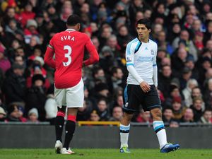 Alasan Patrice Evra Ngebet Ajak Luis Suarez Duel MMA Alasan Patrice Evra Ngebet Ajak Luis Suarez Duel MMA