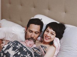 Mengenal Waterbirth, Teknik Persalinan yang Dipilih Penyanyi Andien Mengenal Waterbirth, Teknik Persalinan yang Dipilih Penyanyi Andien