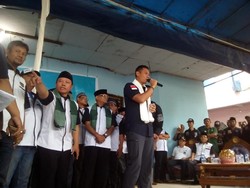 Agus di Acara Forkabi: Budaya Betawi Harus Dilestarikan