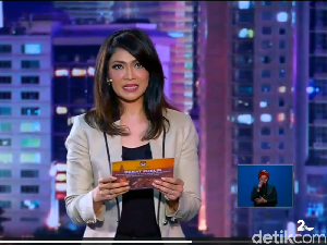 Wajah Awet Muda Ira Koesno Dipuji Netizen, Ternyata Ini Rahasianya