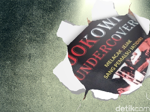 Dulu Tulis Pisang, Kini Jokowi Undercover