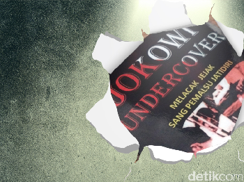Dulu Tulis Pisang, Kini Jokowi Undercover Dulu Tulis Pisang, Kini Jokowi Undercover