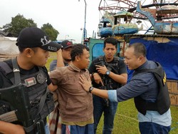 Pelaku Perusakan Social Kitchen Solo Ditangkap di Banten