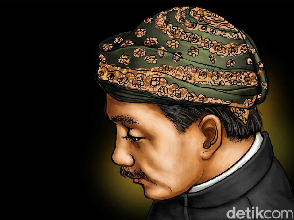 Langgam Hidup Ayah Jokowi Langgam Hidup Ayah Jokowi