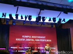 Saat Ahok Coba Ingatkan Diri Lewat Puisi Gus Mus