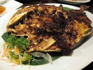 Sedap Mantap, Berbuka Puasa dengan Ikan Bakar Berbumbu Gurih di 6 Tempat Ini Sedap Mantap, Berbuka Puasa dengan Ikan Bakar Berbumbu Gurih di 6 Tempat Ini