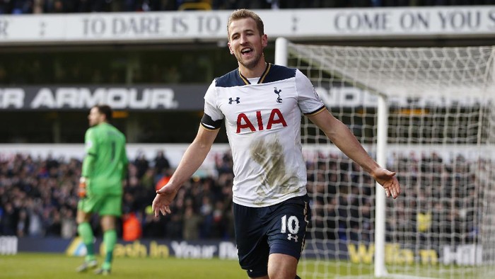 Torehan Spesial Harry Kane