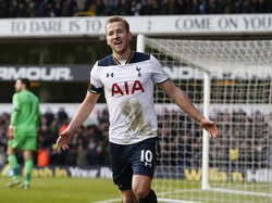 Kane Dambakan Ban Kapten Spurs