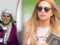 Kisah Lindsay Lohan: Menghapus Jejak Digital, Mencari Kedamaian
