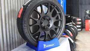 Ban Baru Michelin Dijual Mulai Rp 1,3 Juta