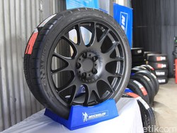 Perhatikan Hal Ini Saat Semir Ban Mobil