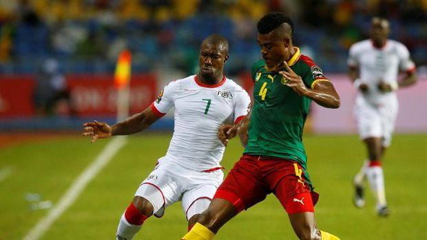 Piala Afrika 2017 Diawali dengan Dua Hasil Seri 1-1