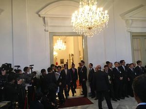 Jokowi: 2016, Investasi Jepang di RI Capai Rp 59 T