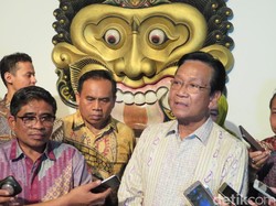 Plt Gubernur DKI Bahas Pariwisata hingga IT dengan Sultan HB X