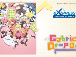 Sajian Anime-anime Baru Animax yang Siap Mengibur di 2017