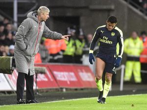 Spekulasi Masa Depan Wenger Tambah Bikin Alexis Sanchez Frustrasi