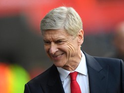 Wenger Akui Arsenal Dinaungi Keberuntungan