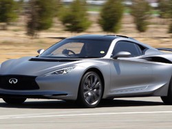 Infiniti Akui Siapkan Mobil Listrik Sport